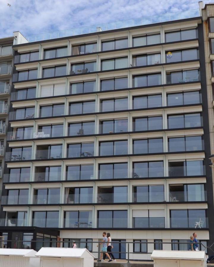 Studio 405 Op Zeedijk Met Frontaal Zeezicht 4De Verdiep Миделкерк Экстерьер фото